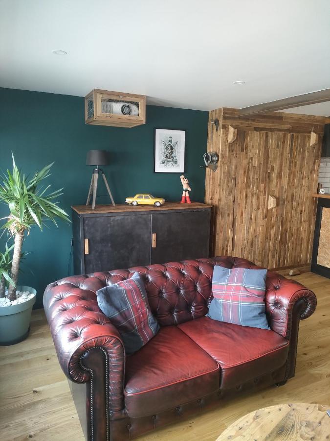 L'Atelier Lägenhet Saint-Laurent-Blangy Exteriör bild